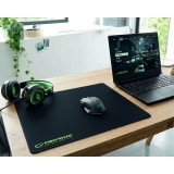 Esperanza EGP102K Tappetino mouse gaming nero