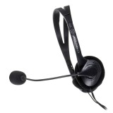 Esperanza EH102 Cuffie/auricolare cablate archetto Chiamate/Musica nero