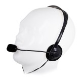 Esperanza EH102 Cuffie/auricolare cablate archetto Chiamate/Musica nero