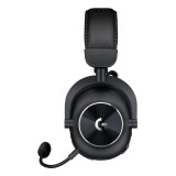 Logitech G 981-001263 Cuffie/auricolare wireless archetto gaming Bluetooth nero