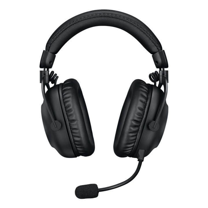 Logitech G 981-001263 Cuffie/auricolare wireless archetto gaming Bluetooth nero