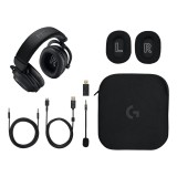 Logitech G 981-001263 Cuffie/auricolare wireless archetto gaming Bluetooth nero