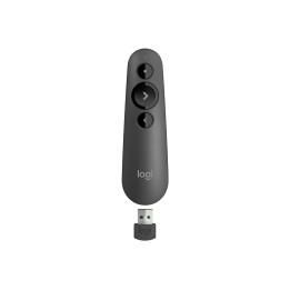 Logitech R500 Telecomando laser per presentazioni