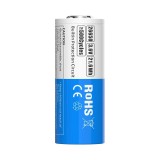 Batteria 26650 3 6V Li-ion 6000 mAh