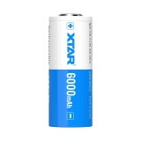 Batteria 26650 3 6V Li-ion 6000 mAh