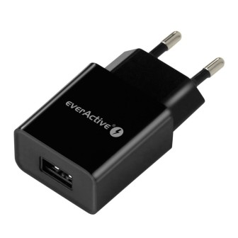 Caricabatterie everActive SC-200B 1xUSB 2 4A