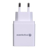 Caricabatterie da parete USB everActive SC-300 3xUSB 3.4A