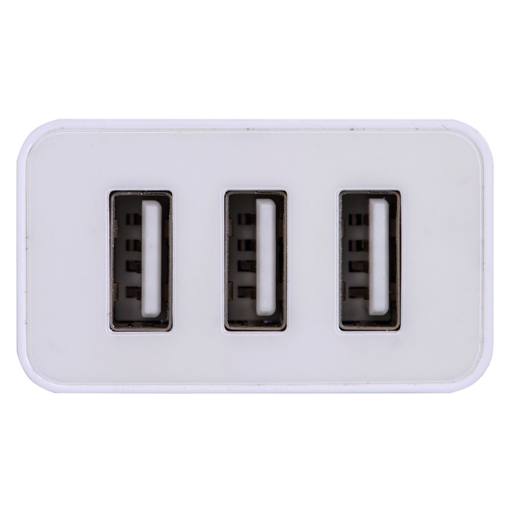 Caricabatterie da parete USB everActive SC-300 3xUSB 3.4A