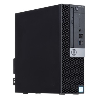 DELL OptiPlex 7070 i5-9500 16GB 256GB SSD SFF Win11pro Usato
