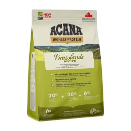 ACANA Highest protein Grasslands - cibo secco per cani - 2kg