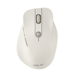 ASUS MD105 /MK-WH Mouse universale per destrorsi RF wireless + Bluetooth 2400 DPI