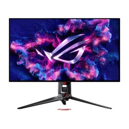 ASUS ROG Swift PG32UCDP Monitor per computer 80 cm (31.5 ) 3840 x 2160 pixel 4K Ultra HD OLED nero