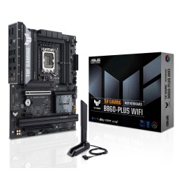 ASUS TUF GAMING B860-PLUS WIFI Intel B860 LGA 1851 (Socket V1) ATX scheda madre