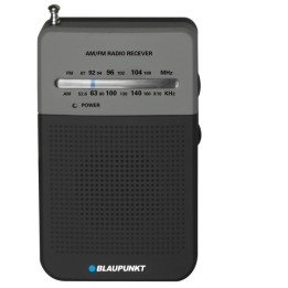 Blaupunkt PR3BK radio portatile nero