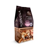 ADDVENA Boosted by superfoods Junior Medium/Large Manzo - cibo secco per cani - 10kg