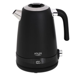Adler AD 1295b Bollitore elettrico 1.7 l nero