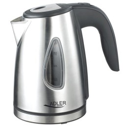 Adler AD 1203 bollitore elettrico 1 L argento 1630 W