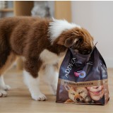 ADDVENA Boosted by superfoods Junior Medium/Large Manzo - cibo secco per cani - 10kg