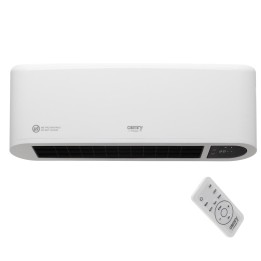 Adler AD 7753 cortina d'aria nero bianco 2000 W