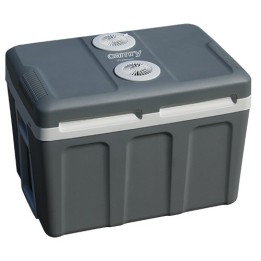 Camry CR 8061 frigobox grigio bianco 40 L elettrico