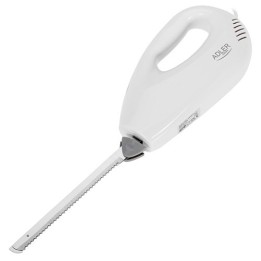 Coltello elettrico ADLER AD 4512 bianco