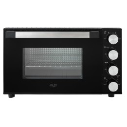 Forno elettrico ADLER AD 6031 nero
