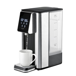 Erogatore di acqua calda ADLER AD 1356 2.5 L Nero Argento