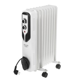 Radiatore a olio ADLER AD 7816 9 elementi