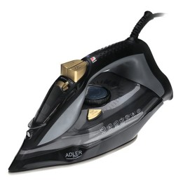 Ferro da stiro a vapore ADLER AD 5038 3000W nero
