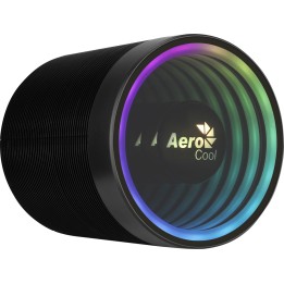 Aerocool Mirage 5 Processore interno 6 cm nero 1 pc
