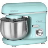 Bomann KM 6030 CB Robot da cucina 1100 W 5 L colore menta