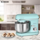 Bomann KM 6030 CB Robot da cucina 1100 W 5 L colore menta