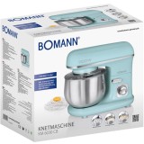 Bomann KM 6030 CB Robot da cucina 1100 W 5 L colore menta