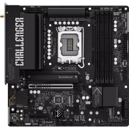 Scheda madre Asrock B860M CHALLENGER WIFI