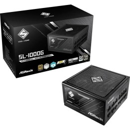 Alimentatore ASRock STEEL LEGEND 1000W 80 Plus Gold (90-UXS100-GFEAAA)