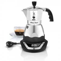 Bialetti EAsy Timer 6 Macchinetta del caffè elettrica completamente automatica 0.3 L