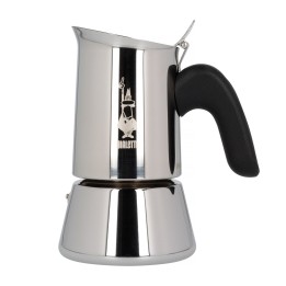 Bialetti Venus caffettiera moka in scatola 0.1 L argento