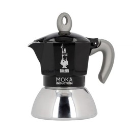 Bialetti Moka Induzione Caffettiera Moka 6tz