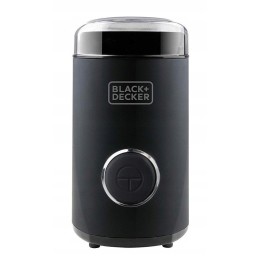 Macinacaffè Black+Decker BXCG150E (150W)