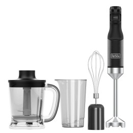 Frullatore a mano Black+Decker BXHBA1501E