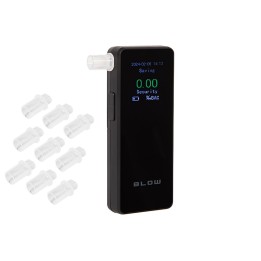 Etilometro tester di sobrietà BLOW 9900