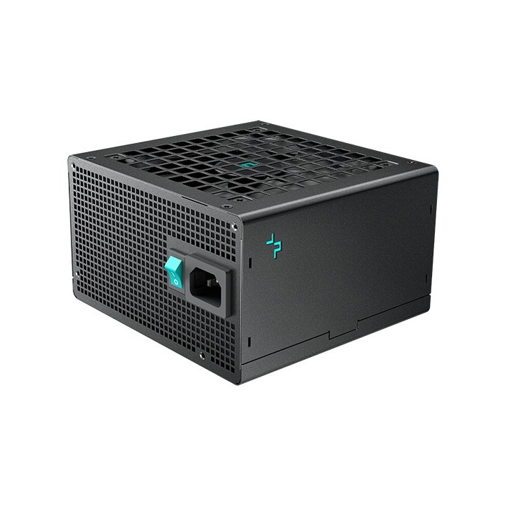 DeepCool PL800D alimentatore 800 W 20+4 pin ATX ATX nero