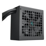 DeepCool PL800D alimentatore 800 W 20+4 pin ATX ATX nero