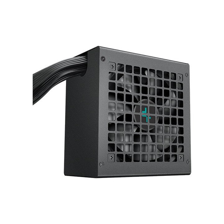 DeepCool PL800D alimentatore 800 W 20+4 pin ATX ATX nero