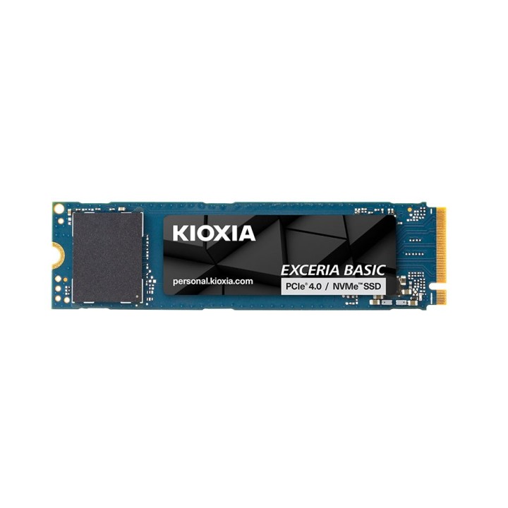 Kioxia LSF10Z002TG8 unità a stato solido interna 2 TB M.2 PCI Express 4.0 NVMe QLC