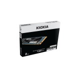 Kioxia LSF10Z002TG8 unità a stato solido interna 2 TB M.2 PCI Express 4.0 NVMe QLC