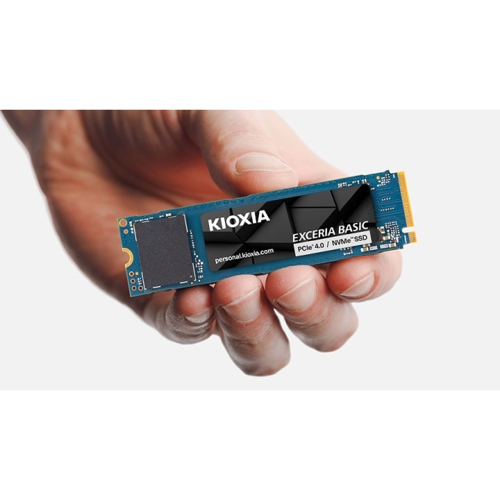 Kioxia LSF10Z002TG8 unità a stato solido interna 2 TB M.2 PCI Express 4.0 NVMe QLC
