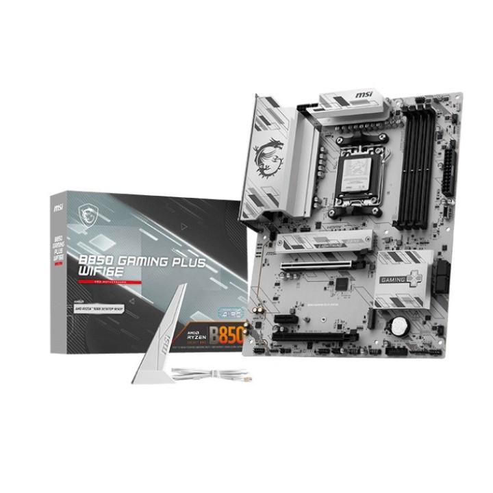 Scheda madre MSI B850 GAMING PLUS WIFI6E