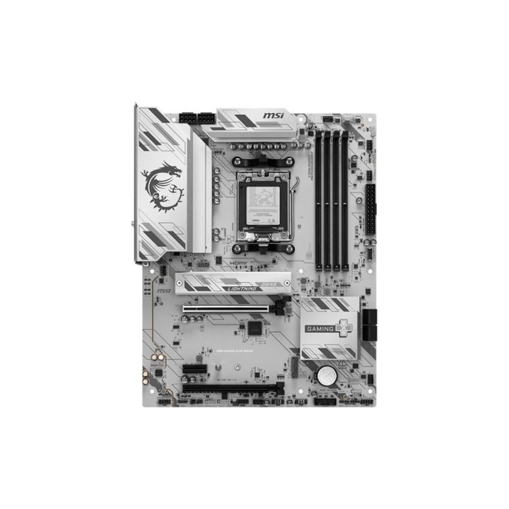 Scheda madre MSI B850 GAMING PLUS WIFI6E