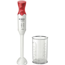 Bosch MSM64010 frullatore Frullatore ad immersione 450 W Rosso Bianco